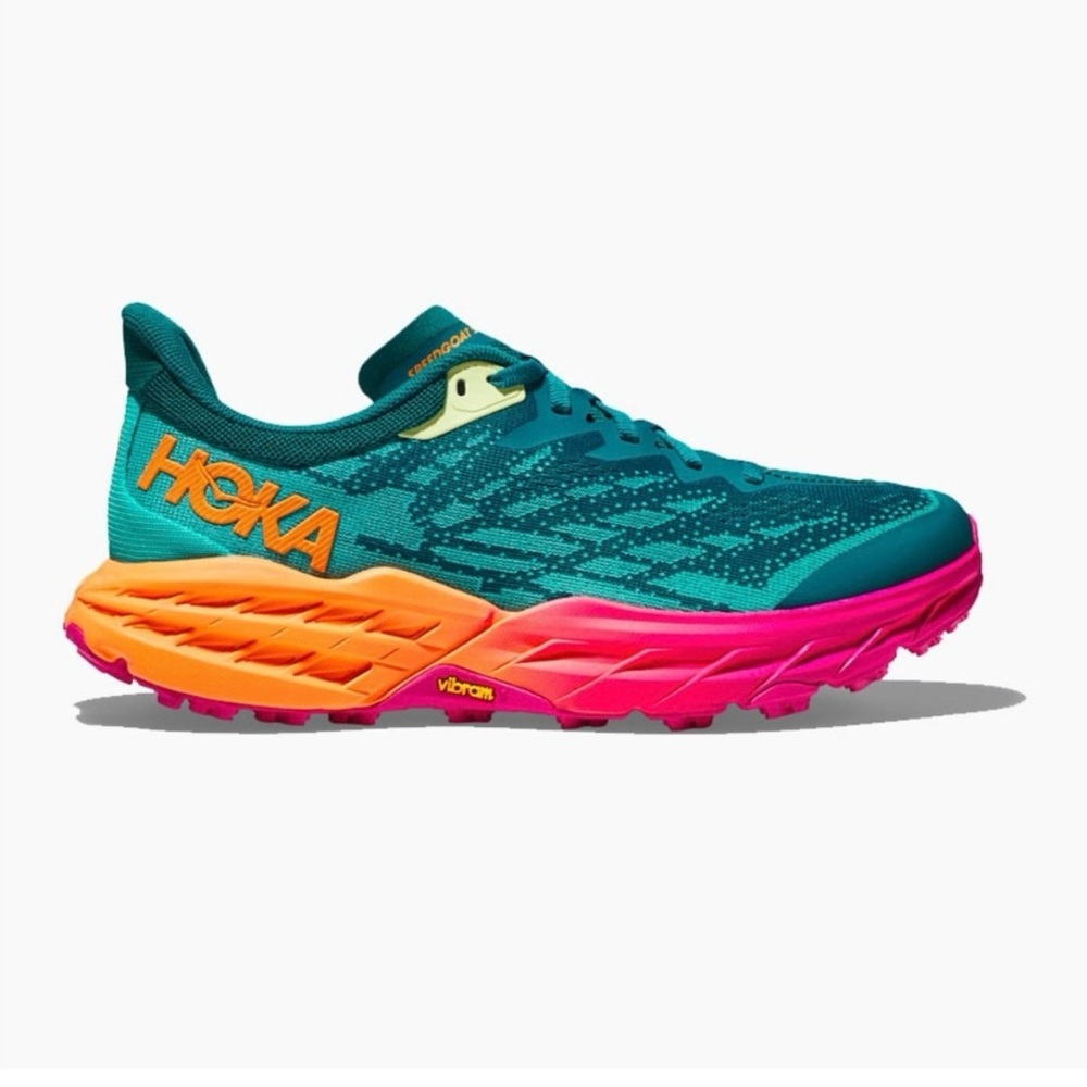 🩵 Hoka Speedgoat 5 Women’s Size 11 - Excellent Condition - Worn Only Once 🩵